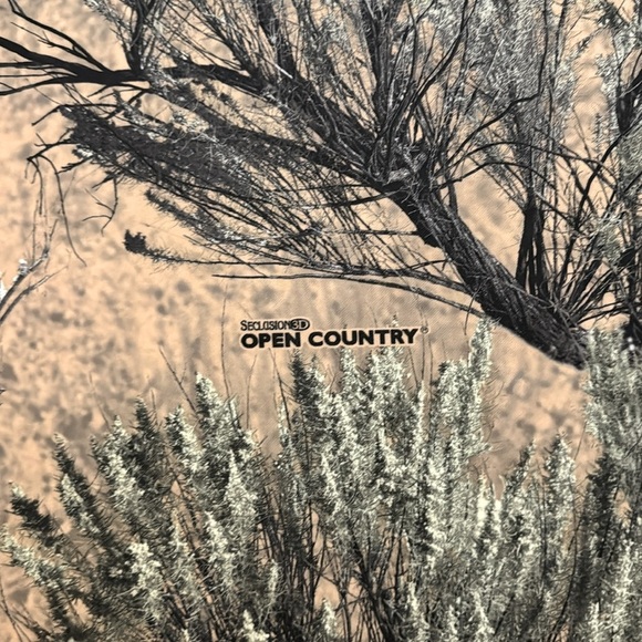 Green Mark Open Country Seclusion 3D Long Sleeve - Picture 3 of 5